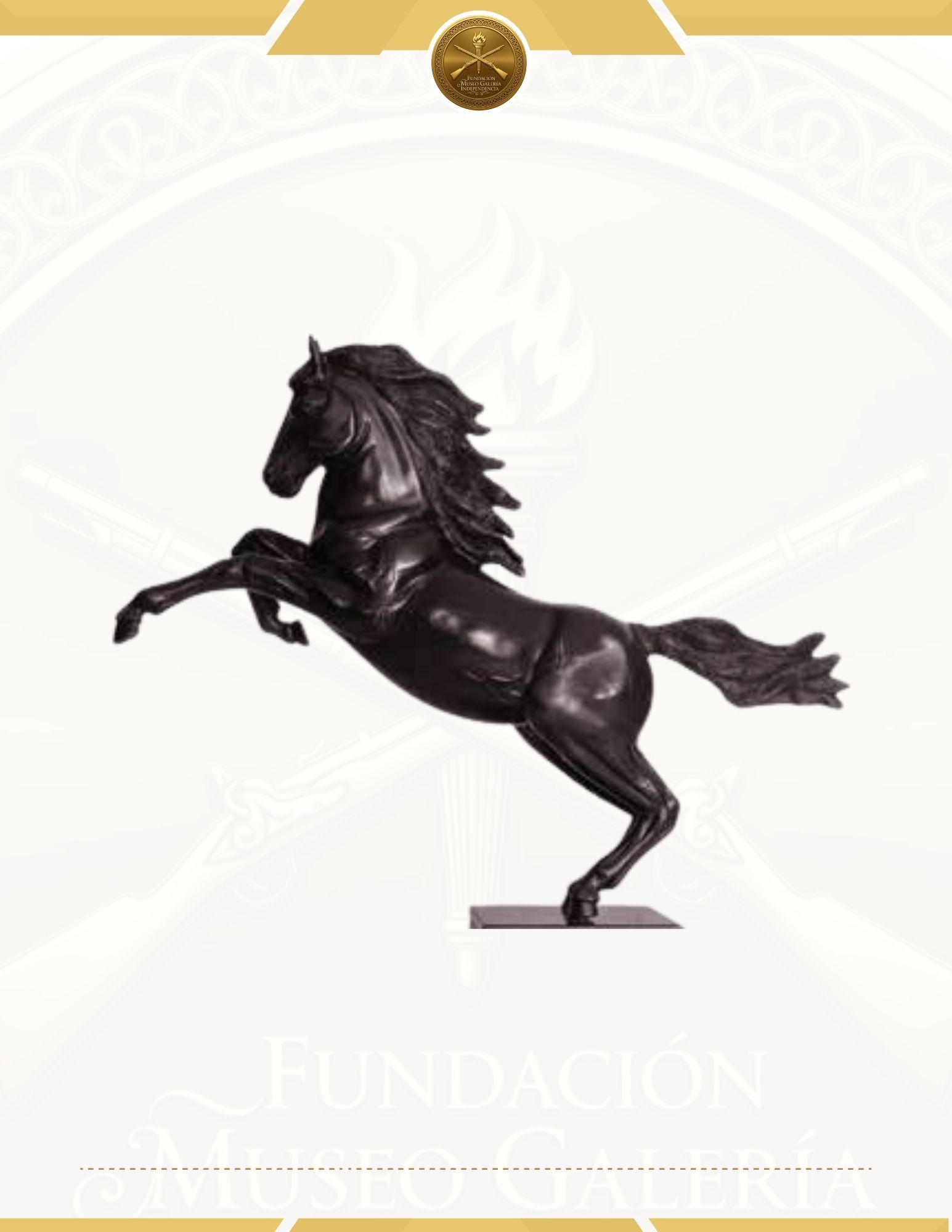 Corcel de la Libertad (escultura)