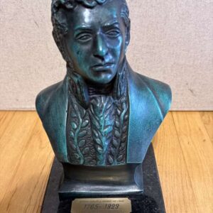 Busto de Antonio Nariño